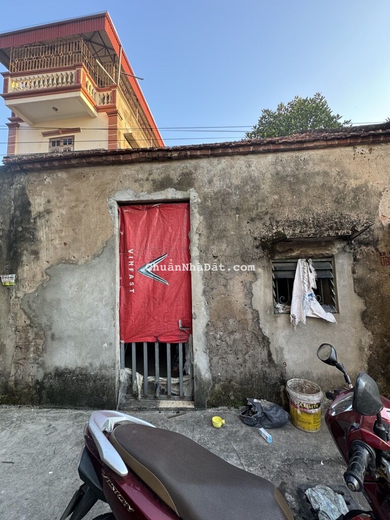 Bán 80M đất hưng phúc hoàng mai