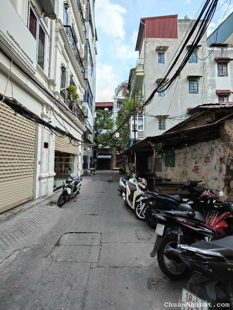 Bán 87M đất thọ lão lò đúc hai bà trưng