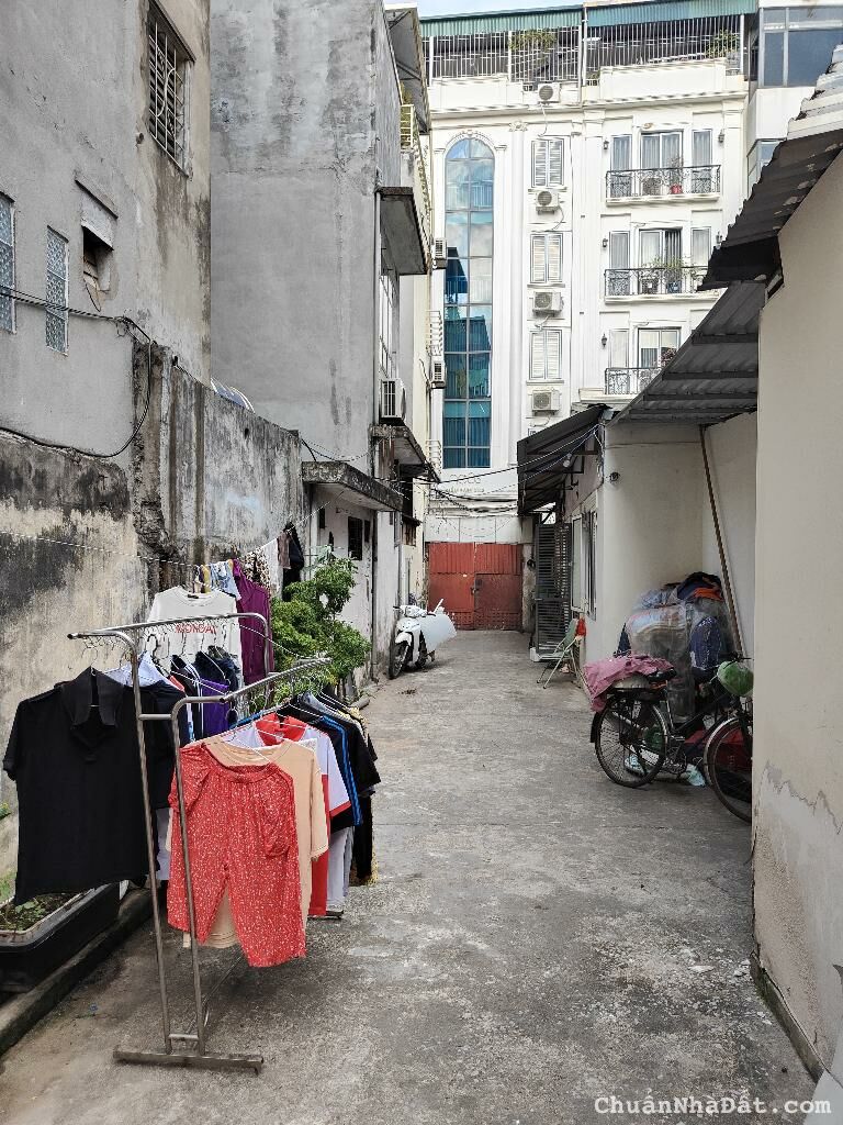 Bán 87M đất thọ lão lò đúc hai bà trưng