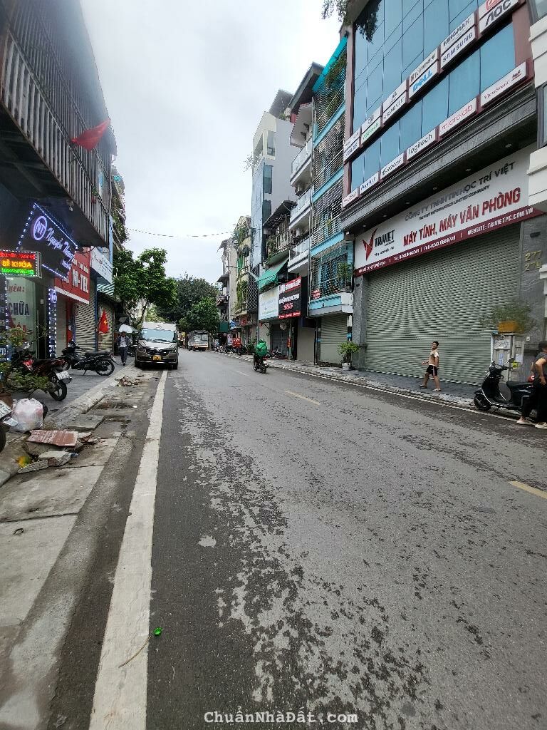 Bán đất phố vọng 161M cách phố 10M thanh xuân Bán đất phố vọng 161M cách phố 10M thanh xuân