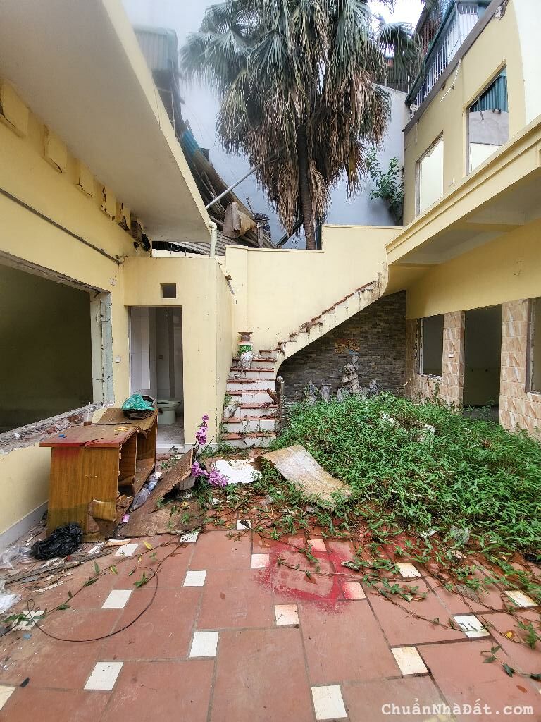 Bán đất phố vọng 161M cách phố 10M thanh xuân Bán đất phố vọng 161M cách phố 10M thanh xuân