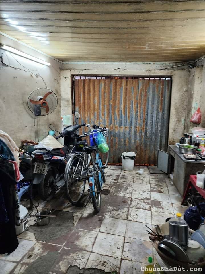 Bán đất 37M mặt ngõ văn hương tôn đức thắng kinh doanh đống đa