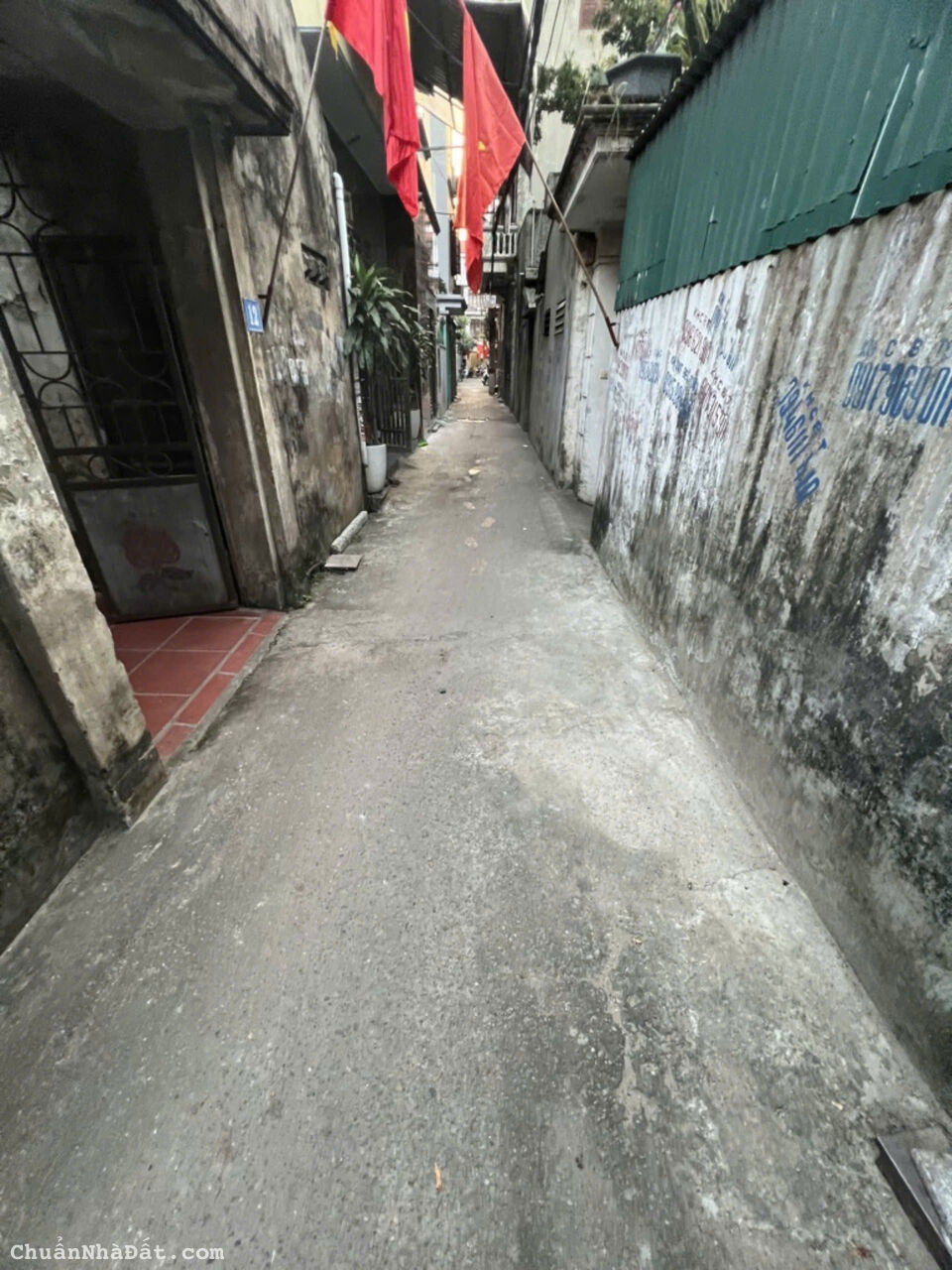 Bán đất yên duyên 55M ngõ thông kinh doanh nhỏ hoàng mai