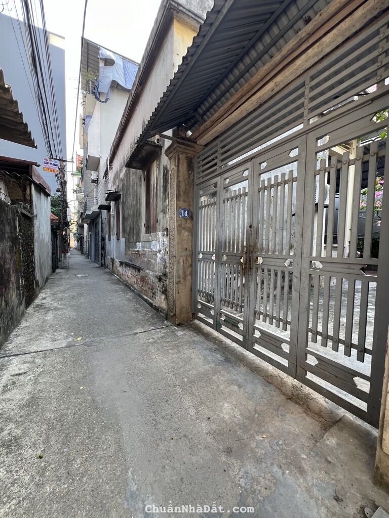 Bán đất yên duyên 70M ngõ thông kinh doanh nhỏ hoàng mai