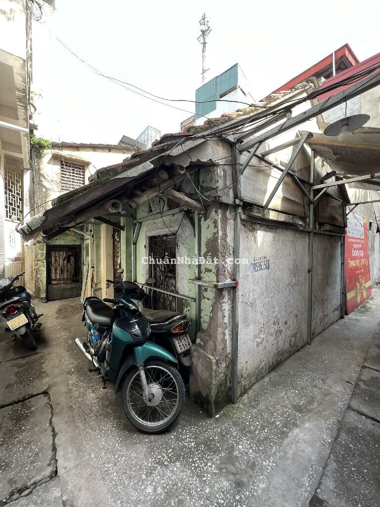 Bán 115M đất đại la siêu hiếm hai bà trưng