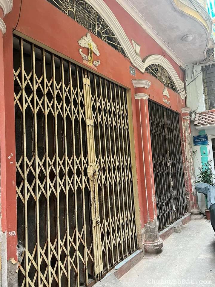 Bán đất đại la 58M siêu hiếm rất gần phố hai bà trưng