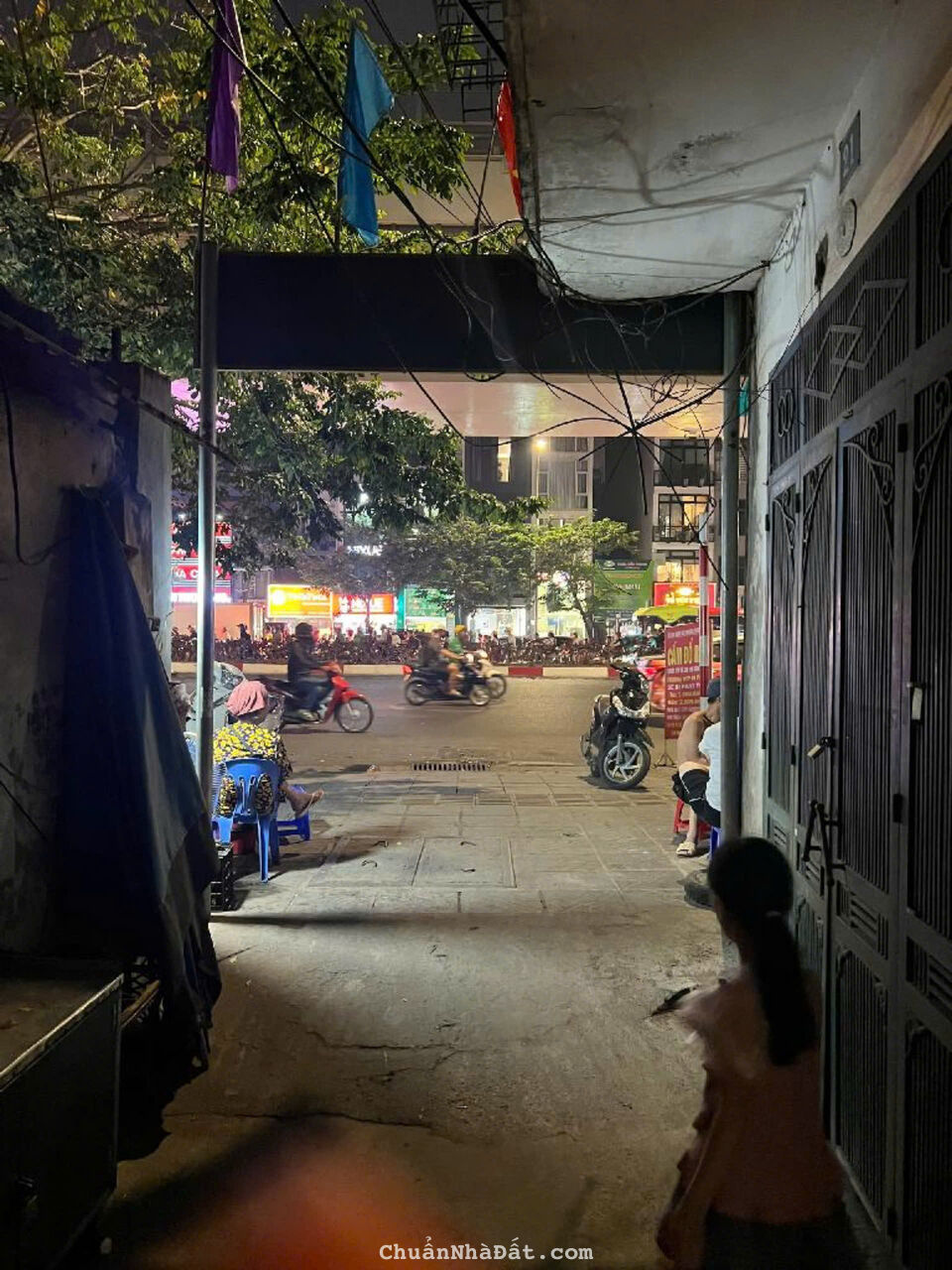 Bán đất đại la siêu hiếm 76M cách đúng 1 nhà ra phố đống đa