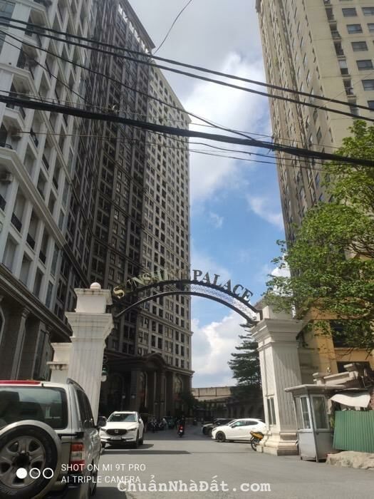 Bán đất ngõ 13 lĩnh nam 136M ô tô kinh doanh hoàng mai