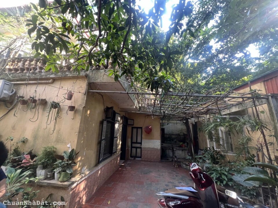 Bán đất mai động siêu hiếm 205M 1 nhà ra phố hoàng mai