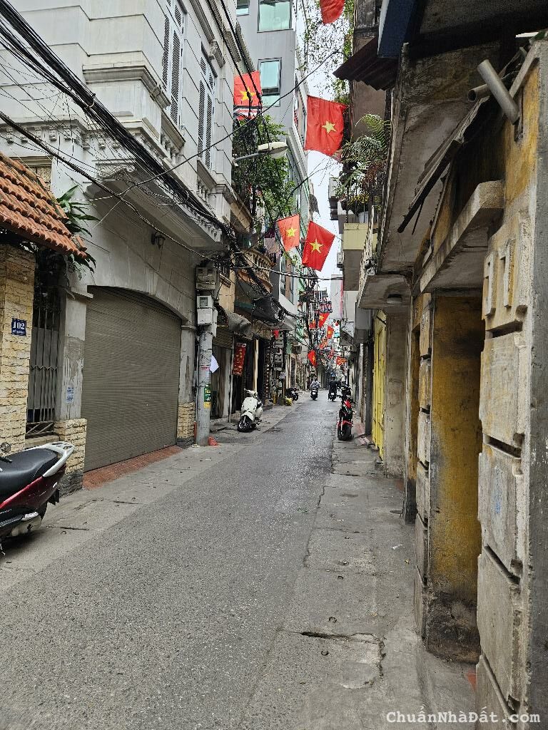 Bán đất hòa bình 7 minh khai 66M sát phố hai bà trưng