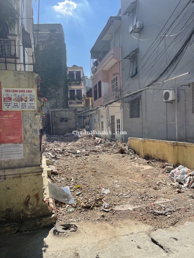 Bán đất minh khai 90M ô tô tránh kinh doanh hai bà trưng