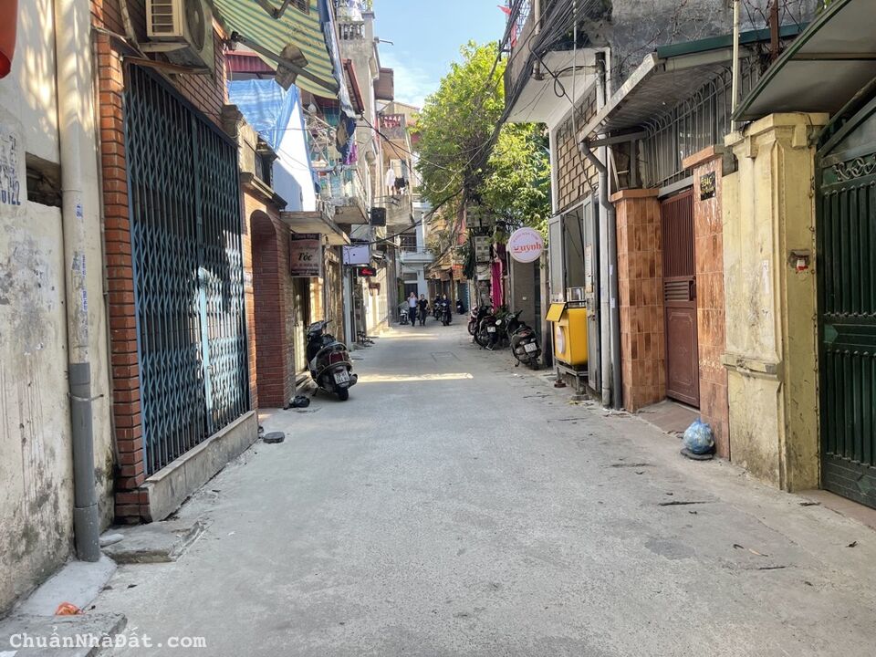 Bán đất minh khai 90M ô tô tránh kinh doanh hai bà trưng