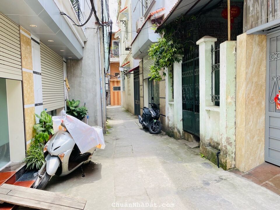 Giá đầu tư minh khai gốc đề bán 121M đất hoàng mai