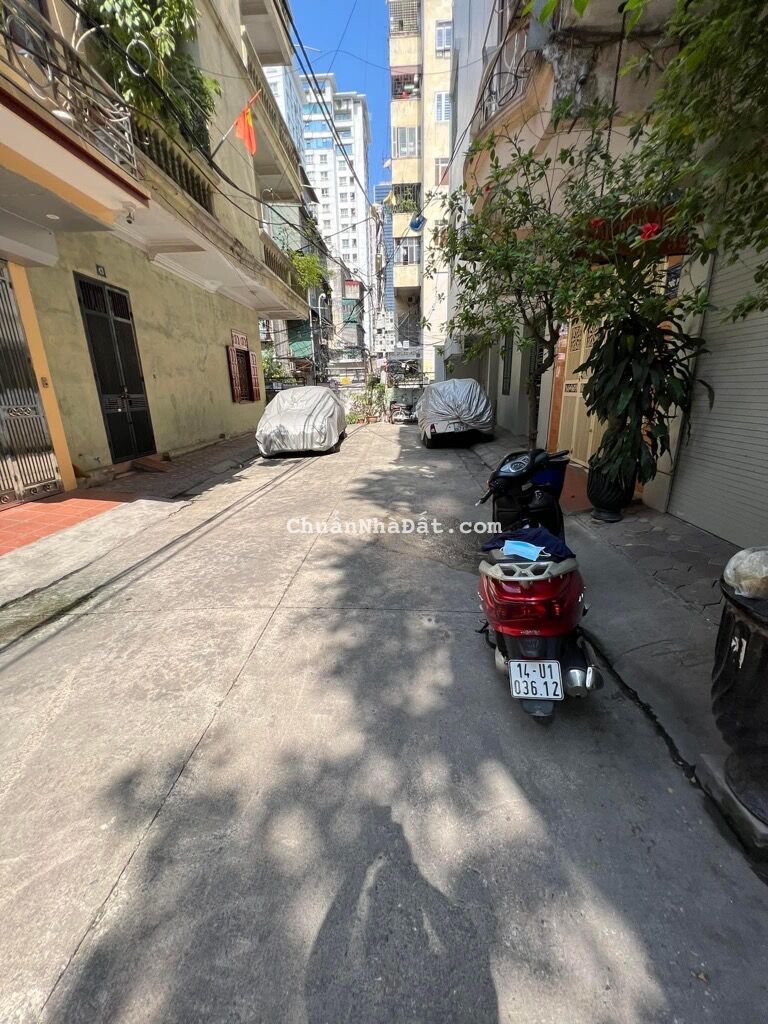 Bán đất phạm ngũ lão 134M lô góc ô tô tránh dừng đỗ siêu hiếm hoàn kiếm