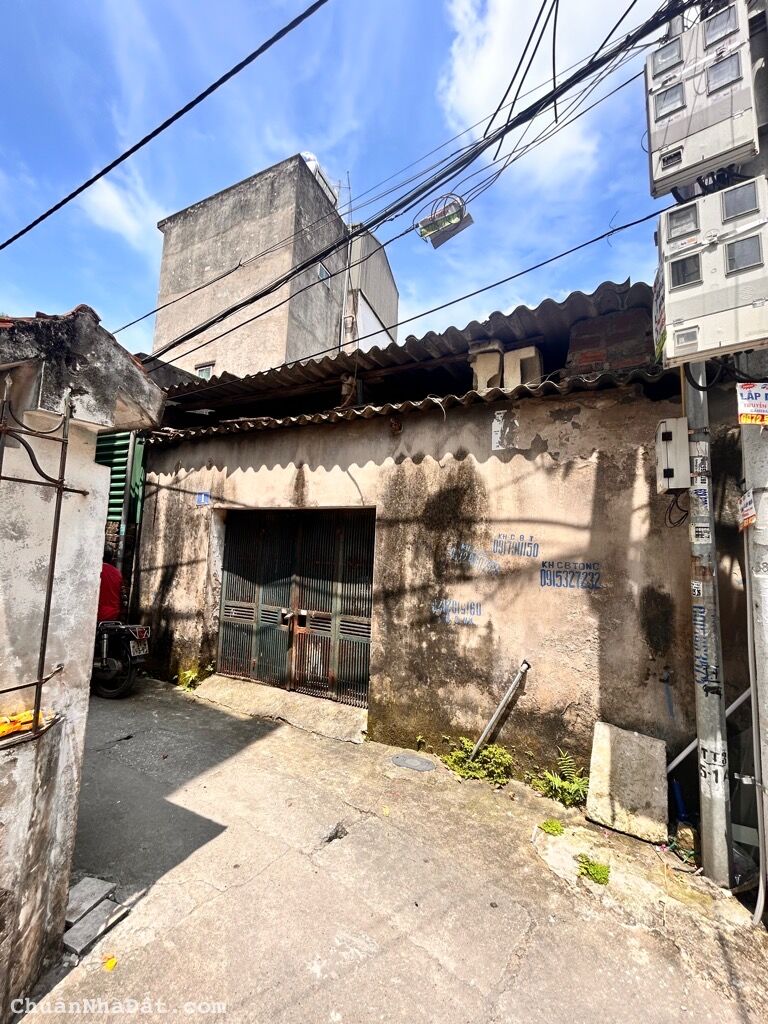 Giá đầu tư bán đất thanh lân 54M gần phố hoàng mai