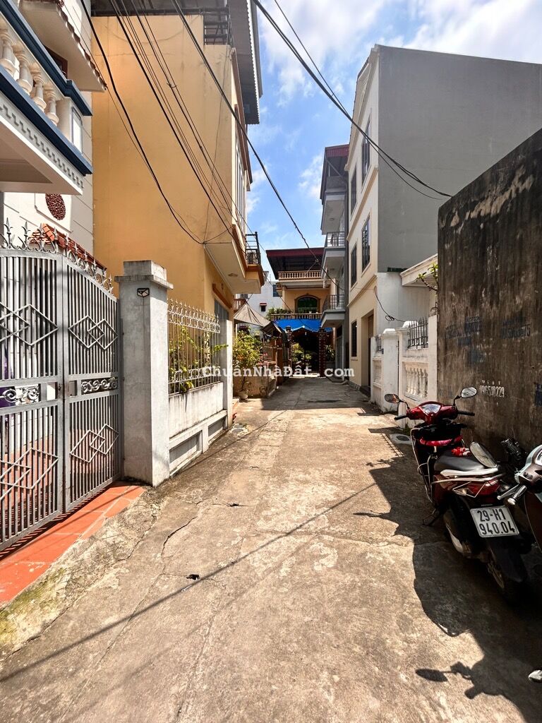 Giá đầu tư bán đất thanh lân 54M gần phố hoàng mai