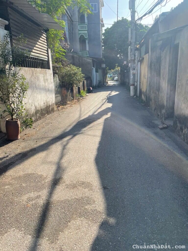 Bán đất thúy lĩnh 43M ô tô tránh hoàng mai Bán đất thúy lĩnh 43M ô tô tránh hoàng mai