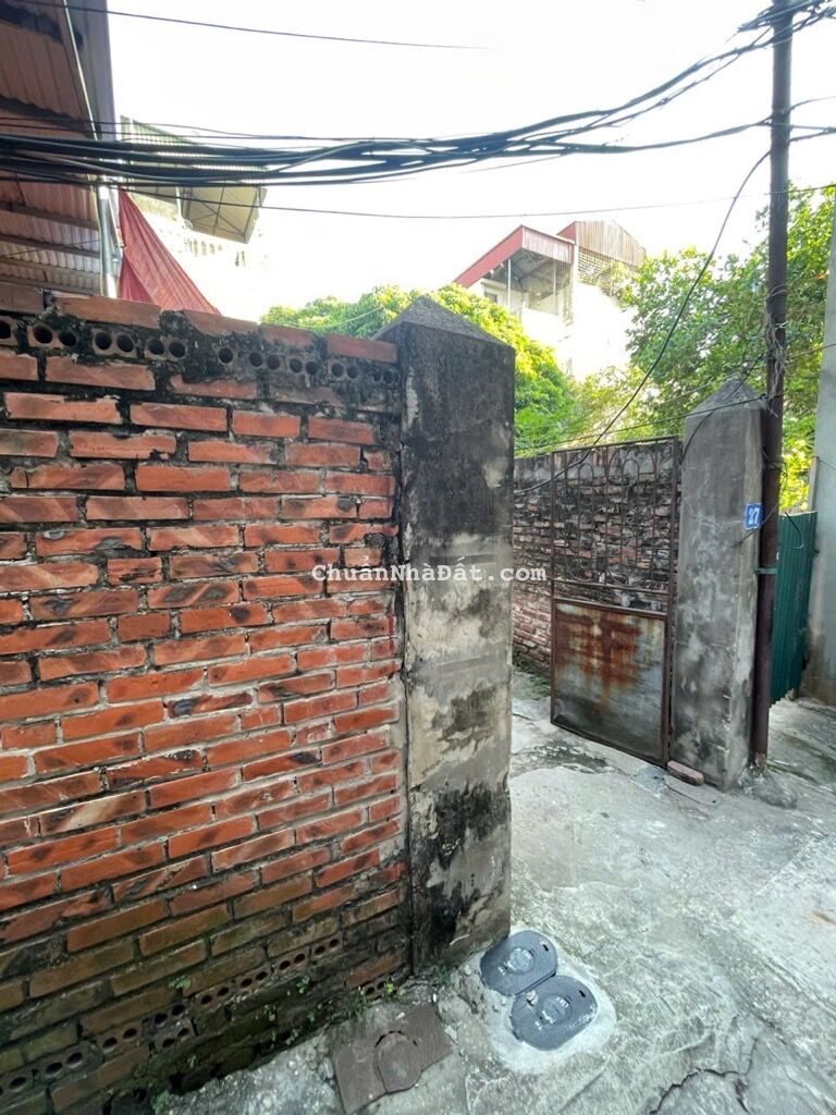 Bán đất thúy lĩnh 43M ô tô tránh hoàng mai Bán đất thúy lĩnh 43M ô tô tránh hoàng mai