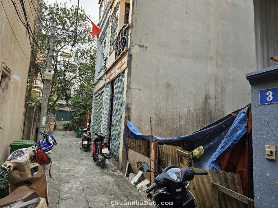 Bán đất thúy lĩnh 50M hoàng mai