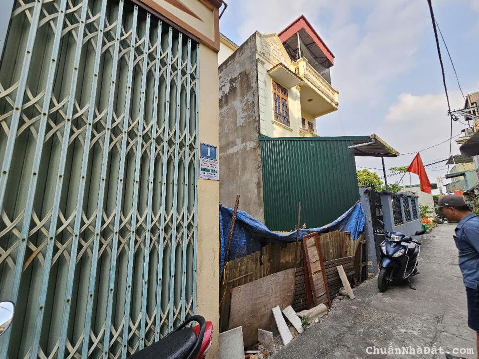 Bán đất thúy lĩnh 50M hoàng mai