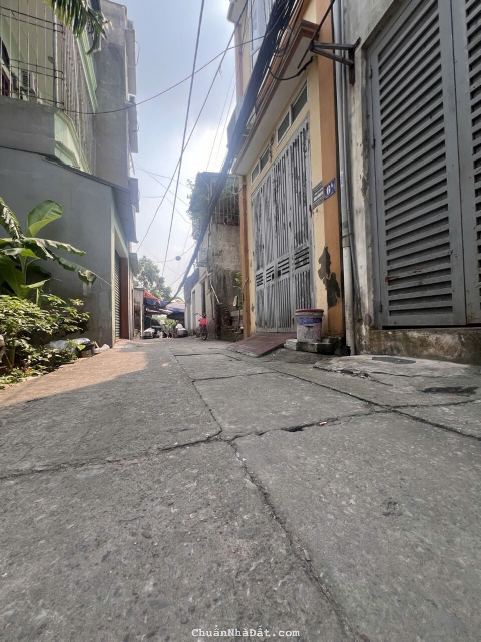 Đầu tư thúy lĩnh bán 52M đất ô tô tránh 3 gác hoàng mai