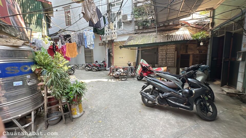 Bán đất trường chinh 116M cách phố 10M thanh xuân