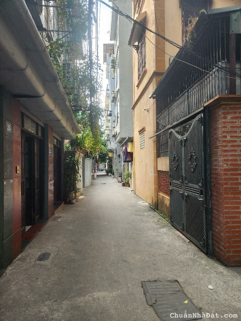 Bán đất tây trà 58M ô tô thông hàng xóm gamuda hoàng mai