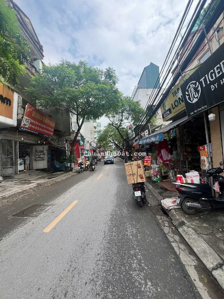 Bán đất mặt phố vĩnh hưng 100M hoàng mai Bán đất mặt phố vĩnh hưng 100M hoàng mai