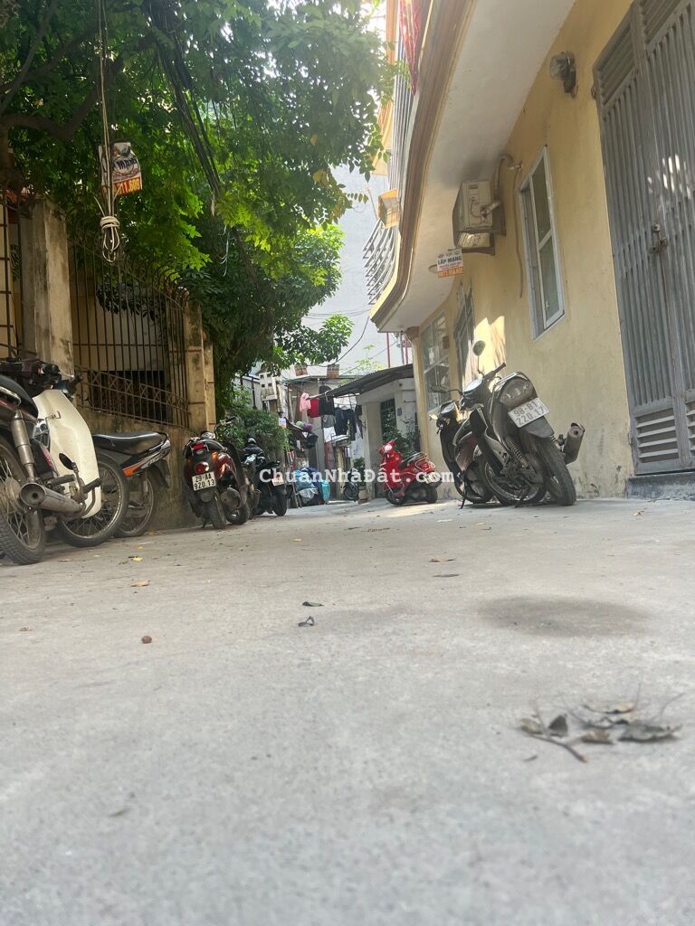 77tr mét bán 68M đất vĩnh tuy ô tô vào nhà hai bà trưng