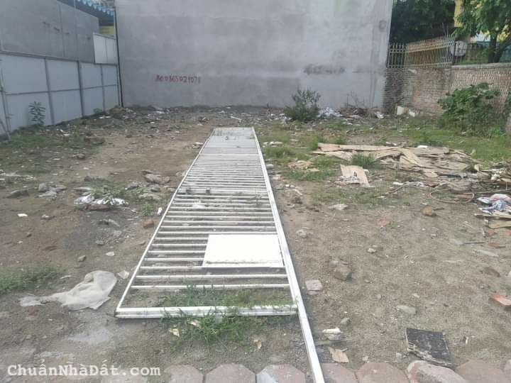 Đầm trấu bán 46M2 đất phân lô nhiều ô tô tránh hai bà trưng