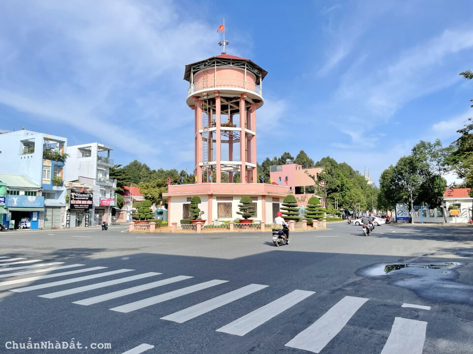 💯CĂN NHÀ VỊ TRÍ VIP - ĐỐI DIỆN NHÀ TRÒN BÀ RỊA - GiÁ: 7.5 Tỷ(TL)