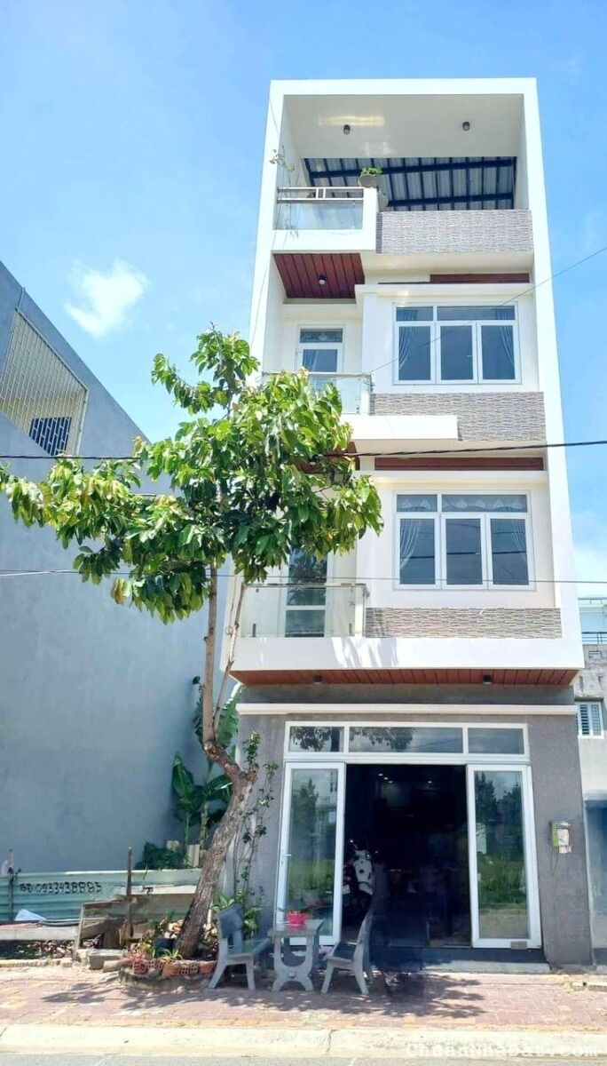🔰Bán nhà  1 trệt 3 lầu view công viên, Phường Long Tâm, TP. Bà Rịa - Giá: 4.5 Tỷ
