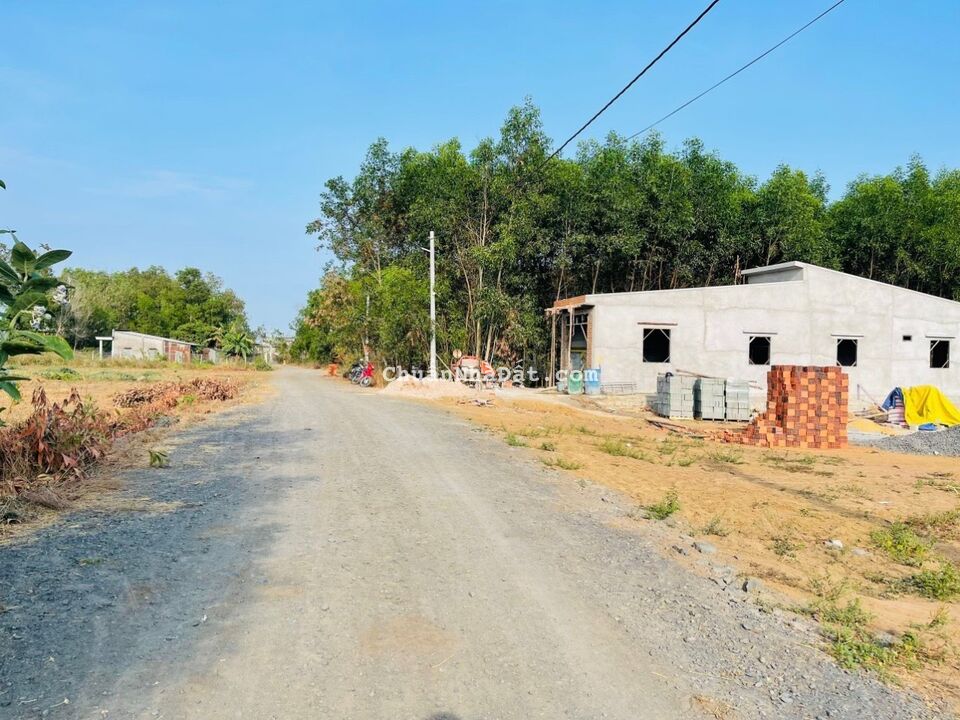 🍀Nhà Vườn ngay sân bay Lộc An- Cách Quốc Lộ 55 chỉ 1km 💲Giá bán nhanh:  1.5 Tỷ