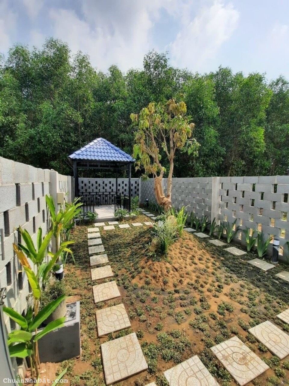 🍀Nhà Vườn ngay sân bay Lộc An- Cách Quốc Lộ 55 chỉ 1km 💲Giá bán nhanh:  1.5 Tỷ