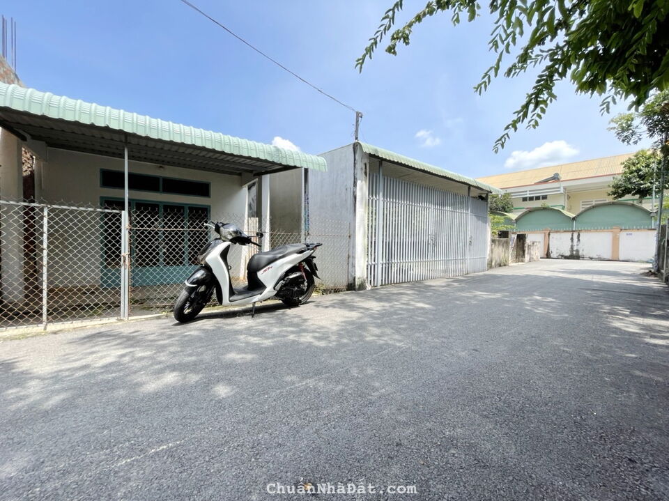 🍀 DVCC - Nhà Cấp 4 DT 5 x 30m, đường số 22 - Tân Hưng -💲Giá chỉ: 2.3Tỷ (T/L)