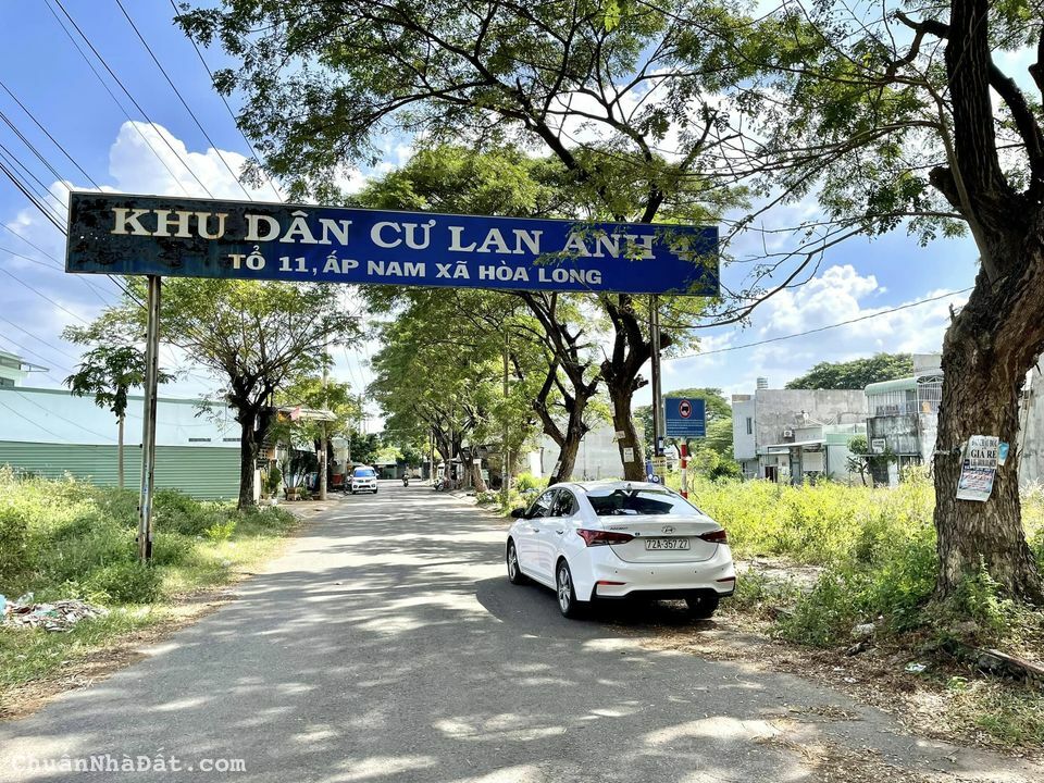 ⛔ Diện tích 5 x 20m, full thổ, giá chỉ 2 tỷ 20 Triệu - Lan Anh 4 - Hương Lộ 2- TP. Bà Rịa.