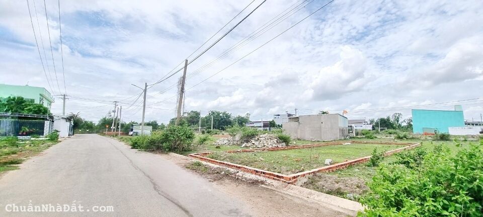 ⛔ Lô 7 x 24m, 80 TC,  Hương Lộ 2 gần VÕ VĂN KIỆT-Hòa Long 💵Giá chỉ: 2 TỶ 550 Triệu.