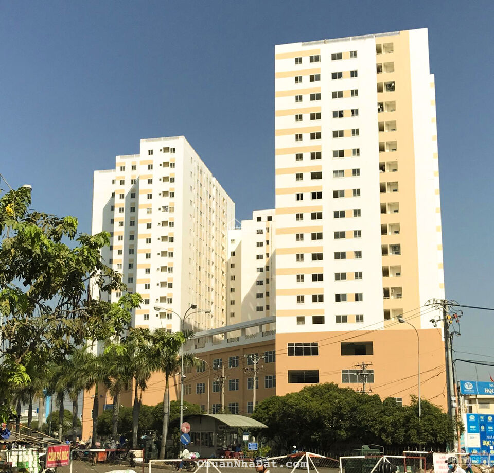 Bạn cần nhận nhà ở ngay với giá dưới 1 tỷ ở TP.HCM Bạn cần nhận nhà ở ngay với giá dưới 1 tỷ ở TP.HCM