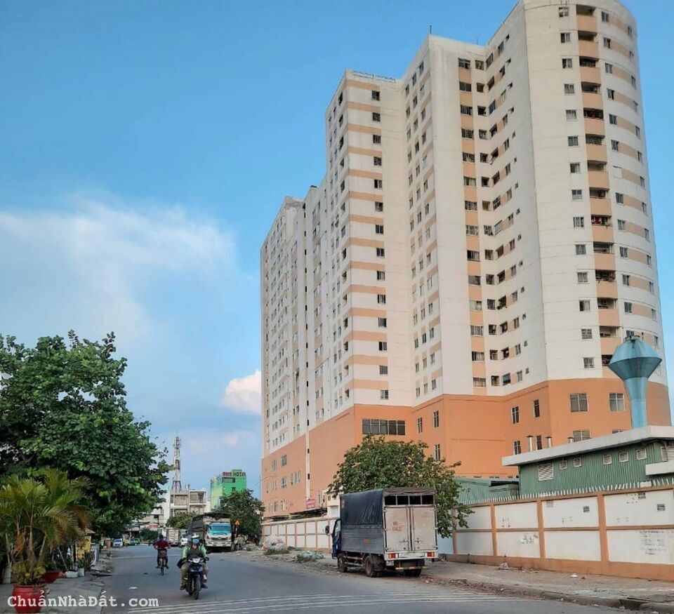 Chỉ từ 750 triệu nhận nhà ở ngay trung tâm Hóc Môn Chỉ từ 750 triệu nhận nhà ở ngay trung tâm Hóc Môn