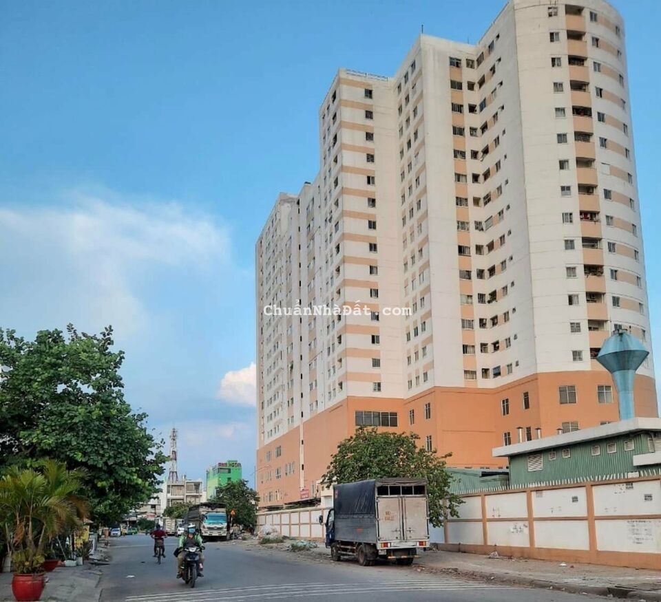 Bán căn hộ trung tâm Hóc môn giá tốt Bán căn hộ trung tâm Hóc môn giá tốt