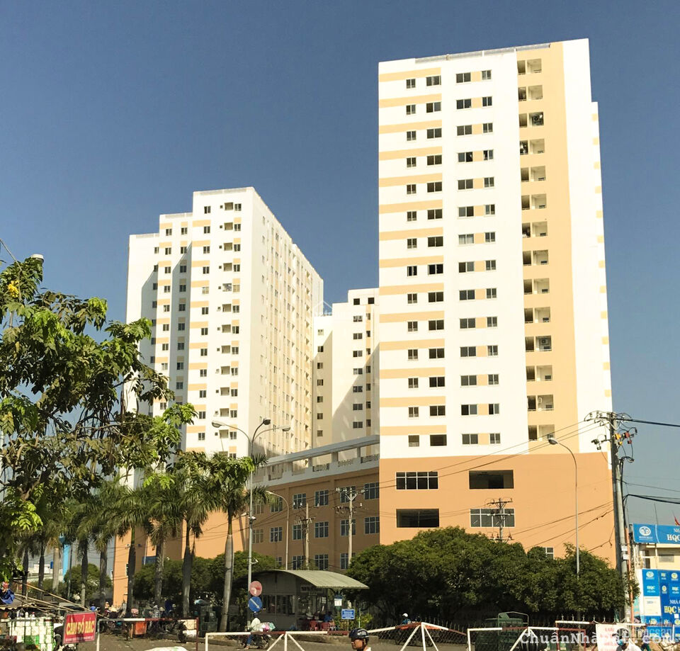 Bán căn hộ trung tâm Hóc môn giá tốt Bán căn hộ trung tâm Hóc môn giá tốt