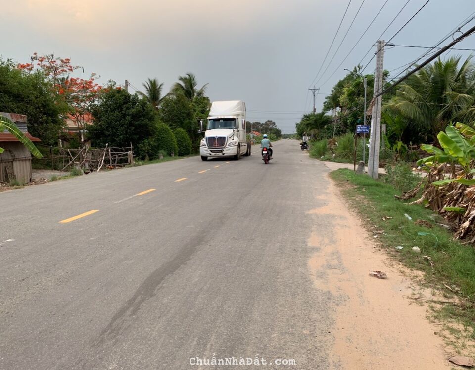 🌈🌈 SIÊU HOT - ĐẤT THỔ - DT 5,2*32 Ở TÂN TRỤ - TẶNG 90 MV THỔ -720 TR- LH 0906.506.516