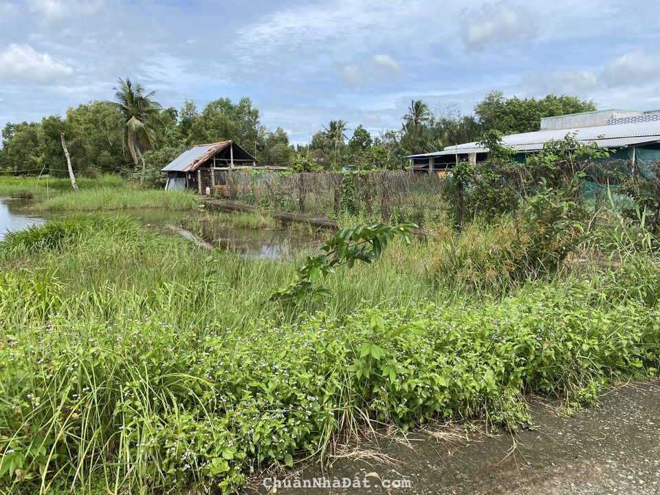 16-0922- 🌈🌈 ĐẤT THỔ - TÂN TRỤ - 5*30 - CHỈ 740 TR