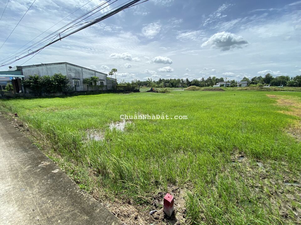 13-0922- 🌺🌺 ĐẤT THỔ - TÂN TRỤ - 10*25 - CHỈ CÒN 1 TỶ 260