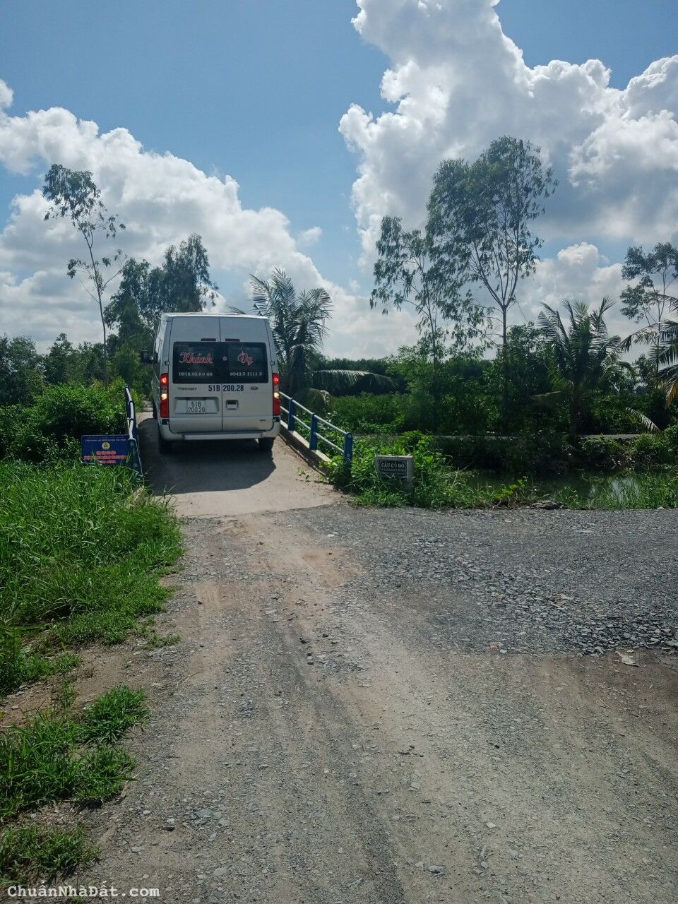 01-0922- 🌈🌈 THỔ CƯ 100% - THỦ THỪA - 5*30- VIEW KÊNH - 620 TR- 5 nền liền kề.