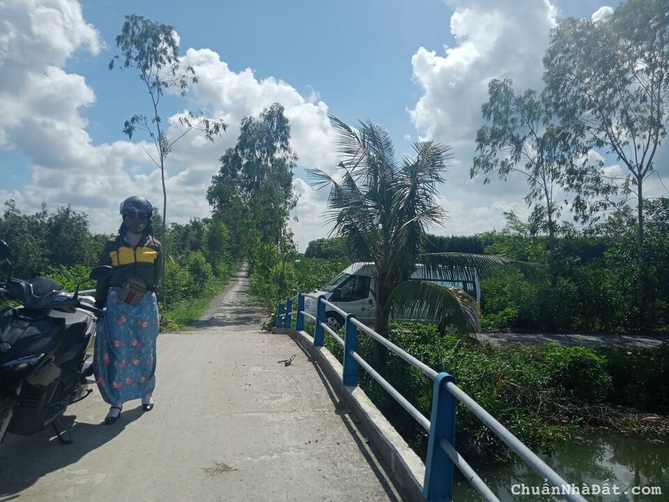 01-0922- 🌈🌈 THỔ CƯ 100% - THỦ THỪA - 5*30- VIEW KÊNH - 620 TR- 5 nền liền kề.