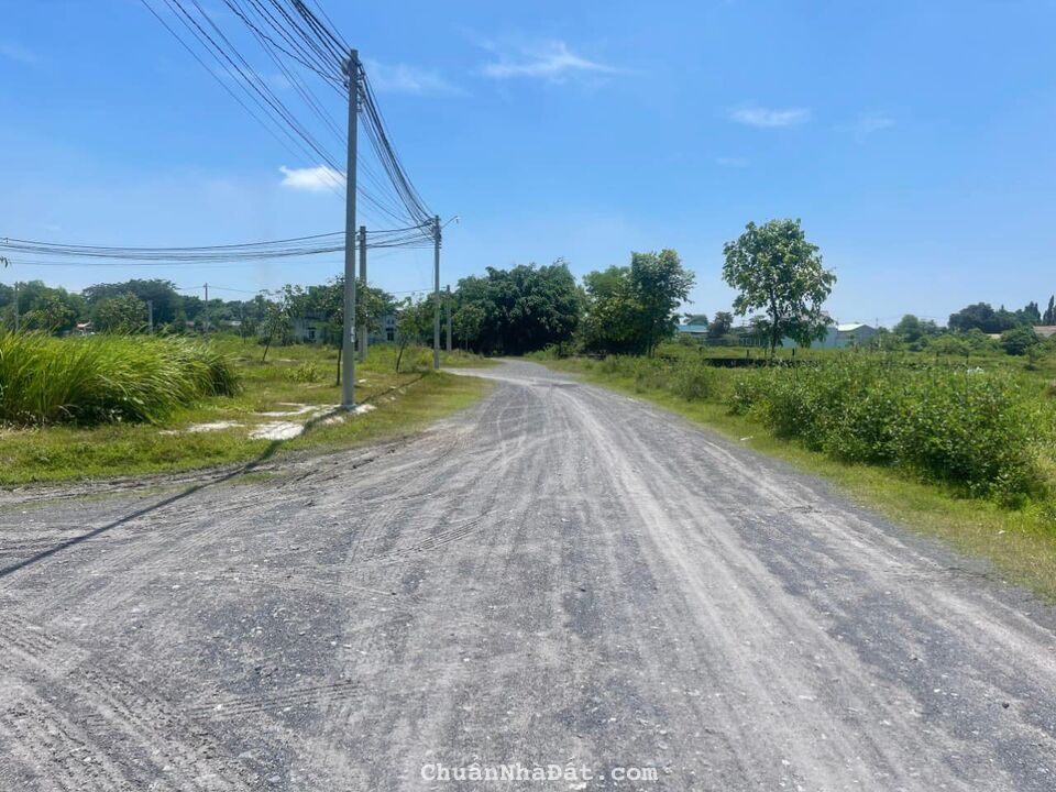 07-0922- 🎄🎄 ĐẤT VƯỜN - THỦ THỪA - XE HƠI TỚI ĐẤT - 500 mv - 620 TR