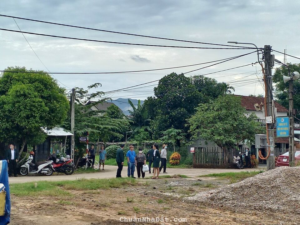 Chỉ 450 triệu sở hữu đất mặt tiền khu công nghệp - liền kề Thị trấn Nam Phước - Vay 50% -ck100triệu Chỉ 450 triệu sở hữu đất mặt tiền khu công nghệp - liền kề Thị trấn Nam Phước - Vay 50% -ck100triệu