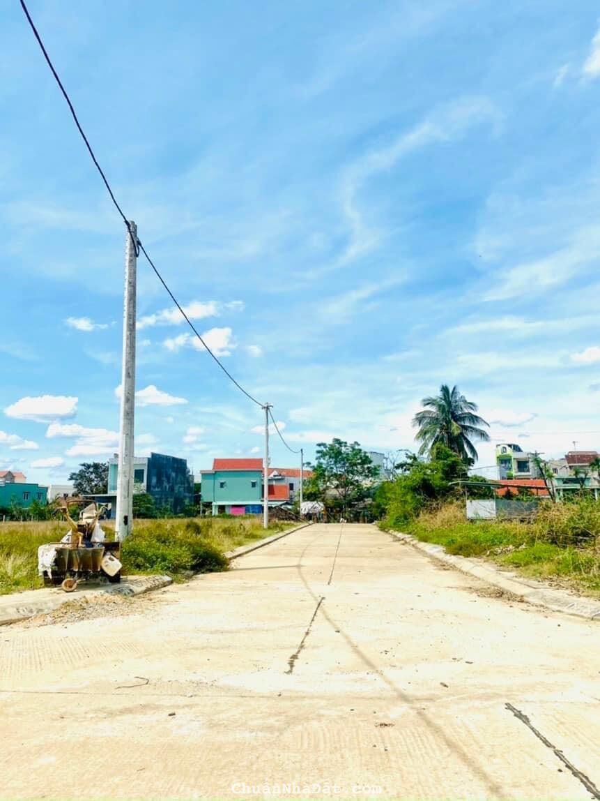 Đất nền khu dân cư Bình An - Thăng Bình - Cạnh Quốc Lộ 1A - Chỉ 10 triệu/m2 - Chiết khấu 7%