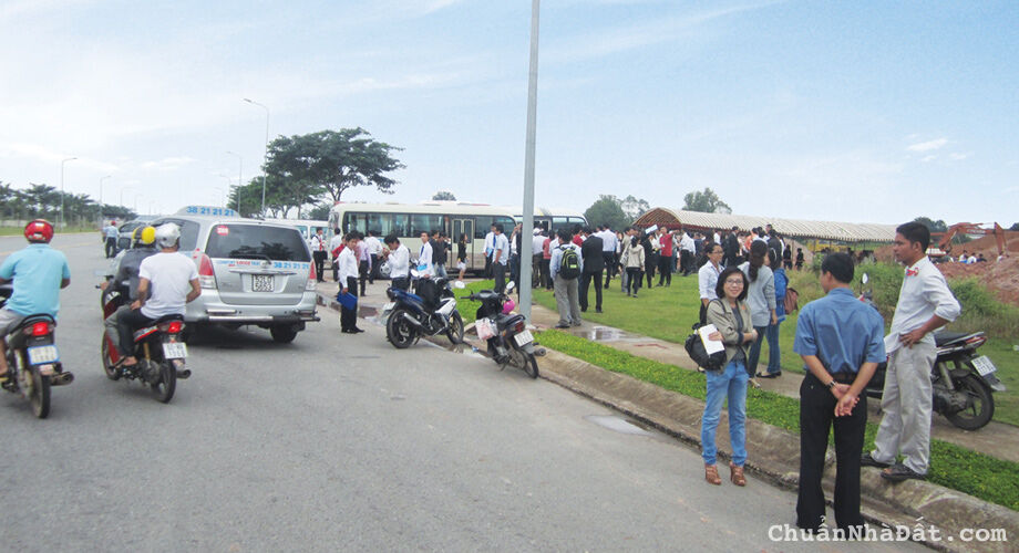 Sở hữu ngay đất mặt tiền quốc lộ 1A – Cạnh chợ đầu mối Bắc Tam Kỳ - chỉ 1 tỷ - sổ hồng – chiết khấu